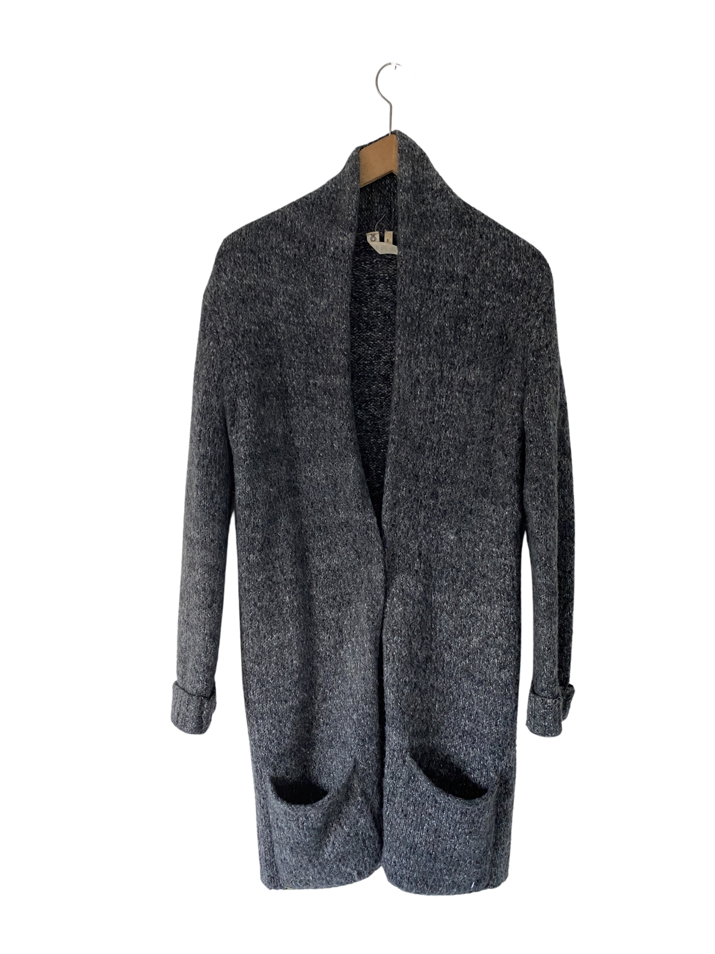 Knit-ted vest S