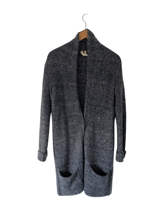 Knit-ted vest S