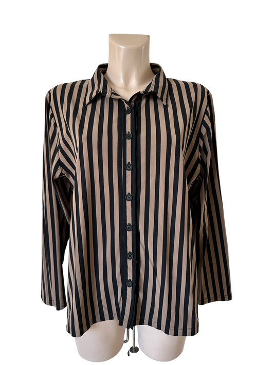 Penn & Ink blouse XXL