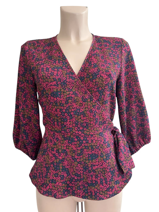 Samsoe Samsoe shirt lange mouw XS