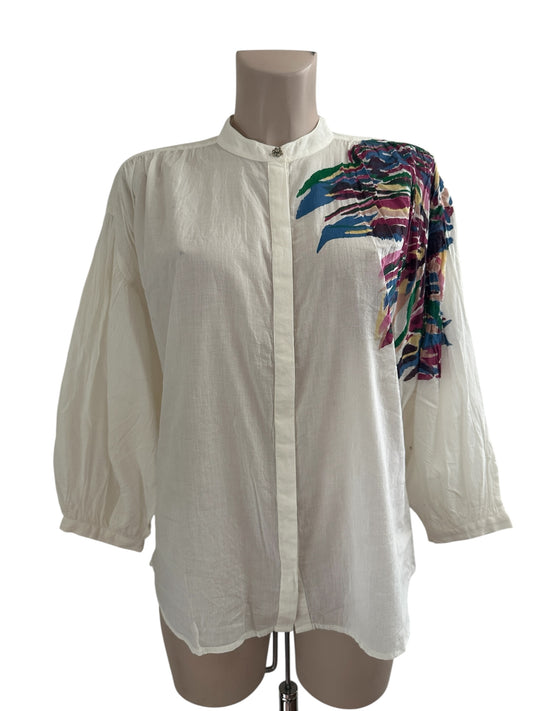 Pom Amsterdam blouse NIEUW M