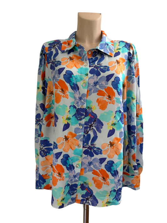 Jansen Amsterdam Bluse NEU XXL