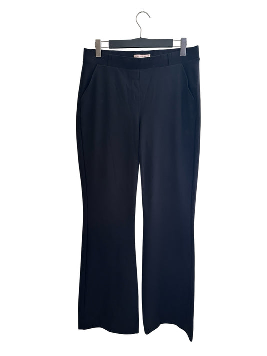 Studio Anneloes broek zwart bonded LONG XL