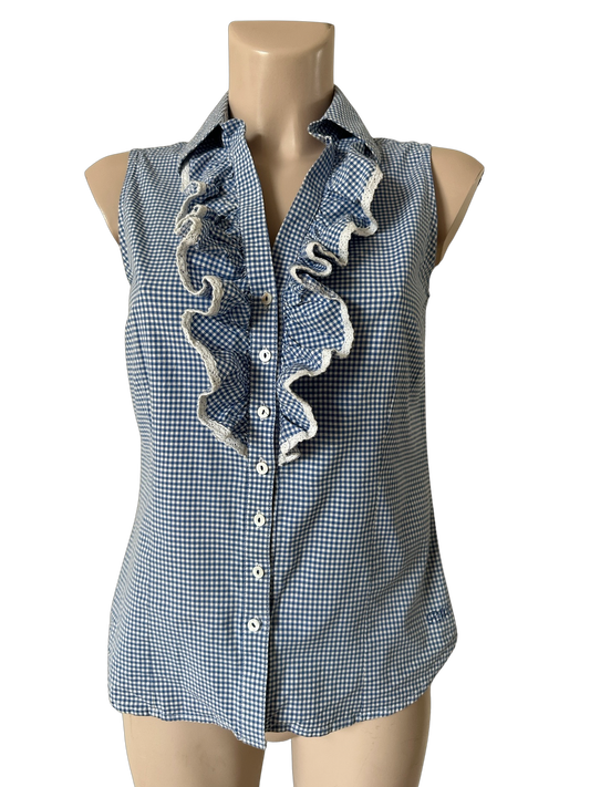 River Woods top M