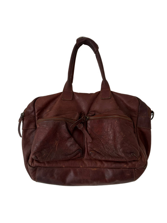 Cowboysbag schoudertas