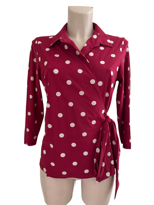 Studio Anneloes shirt lange mouw M
