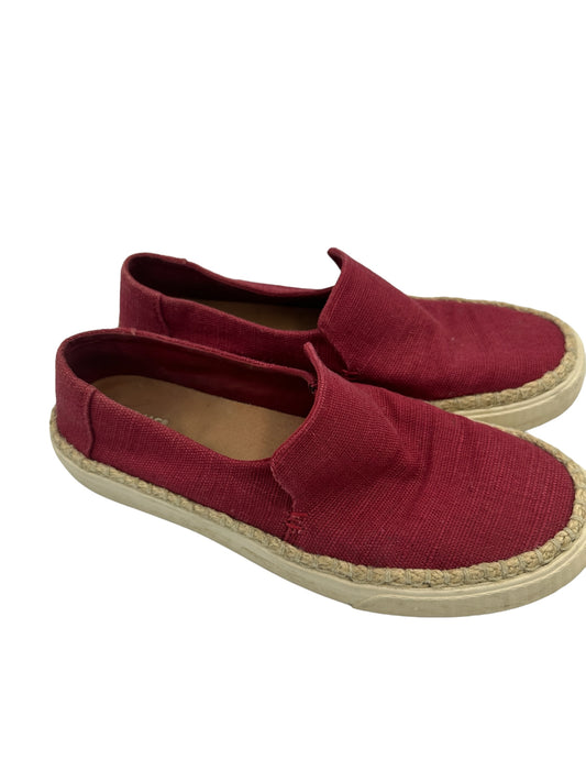 Toms loafers 41