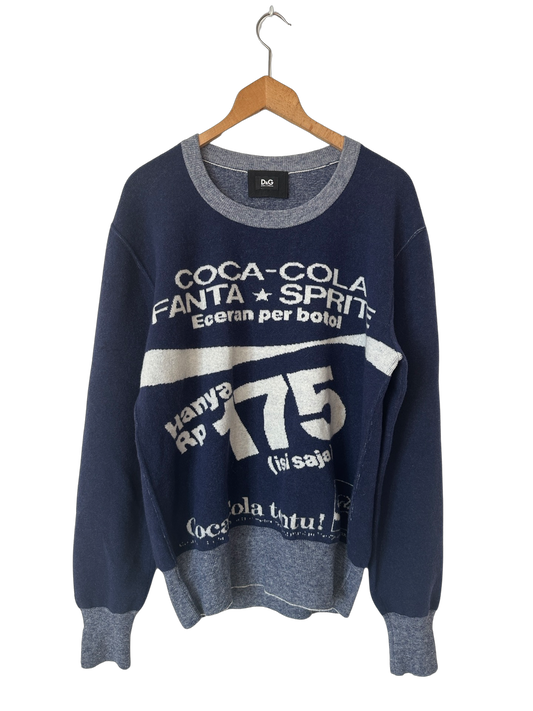 Dolce & Gabbana trui L