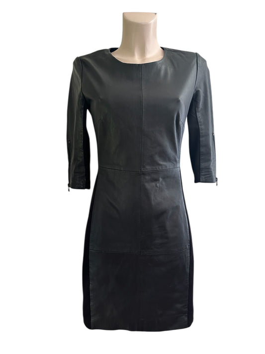 Goosecraft jurk leer S