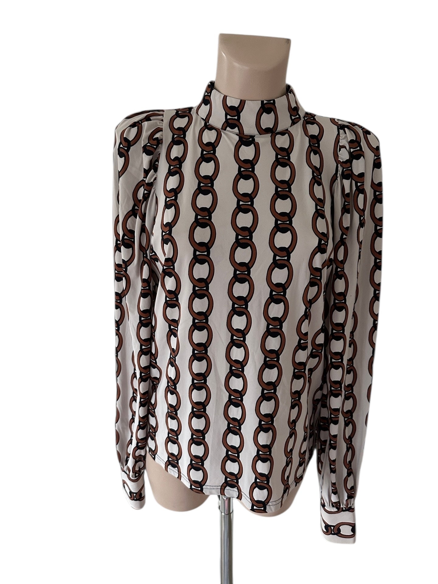 Studio Anneloes shirt lange mouw M