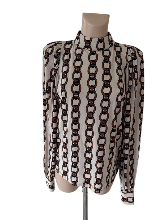 Studio Anneloes shirt lange mouw M