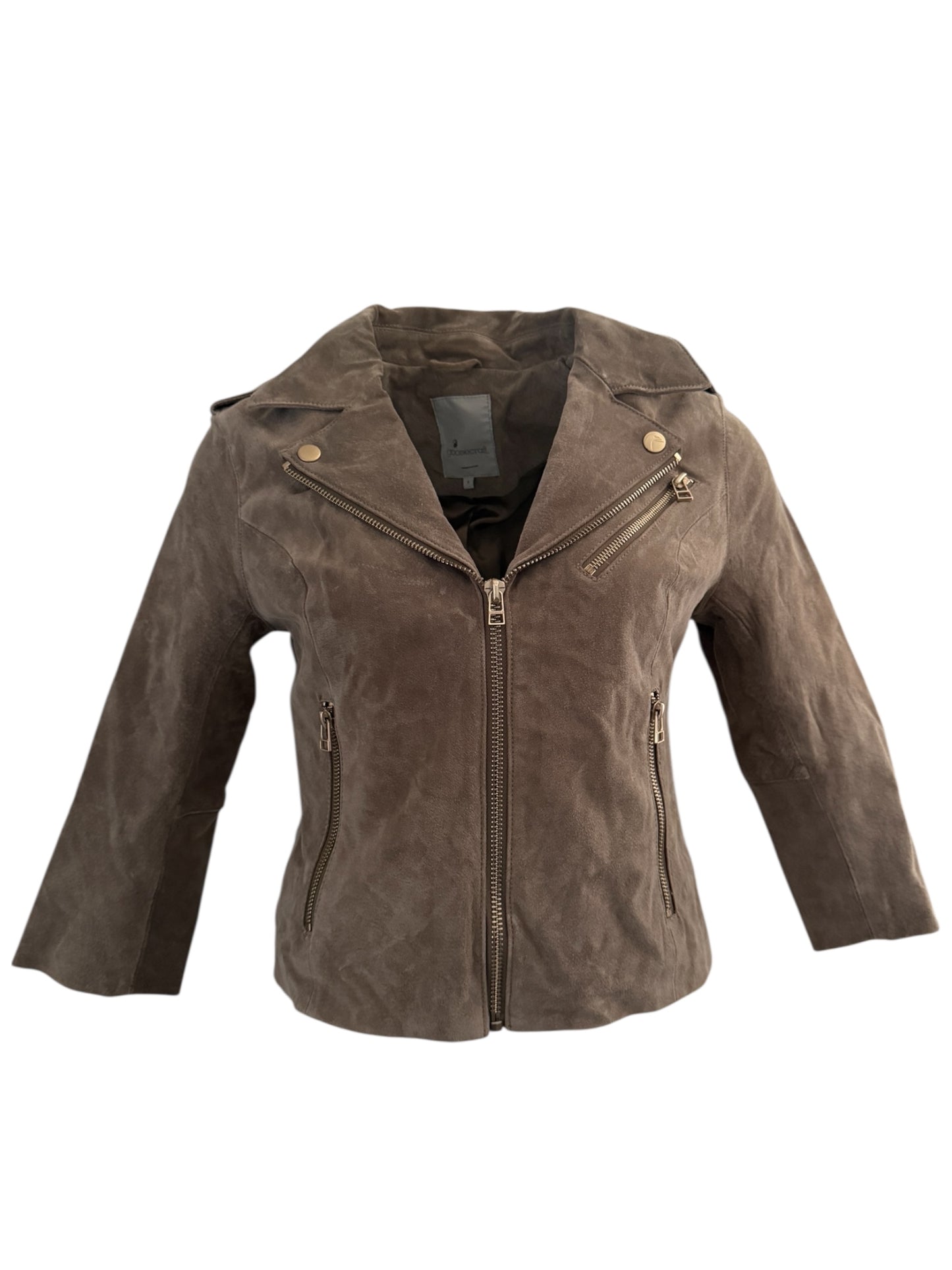 Goosecraft Jacke Größe