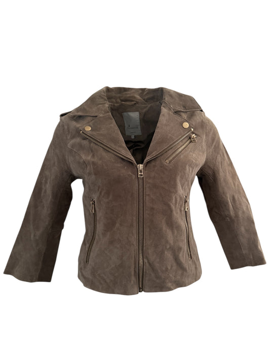 Goosecraft Jacke Größe