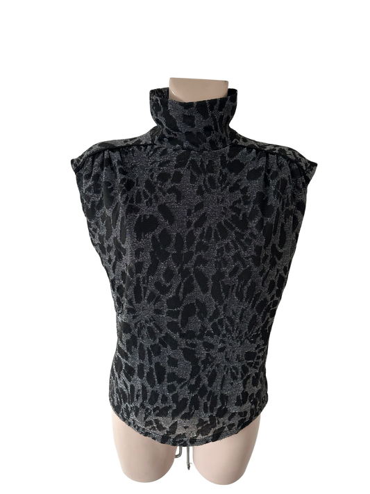 Soaked in Luxury top XS