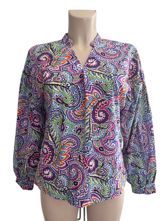 Studio Anneloes shirt lange mouw S