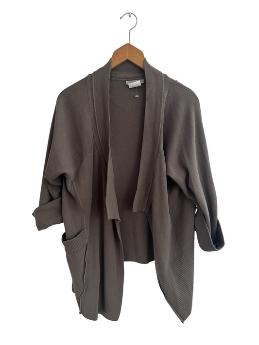 Sarah Pacini vest One Size
