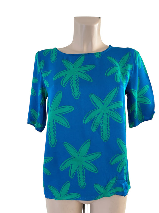 Fabienne Chapot shirt, size S