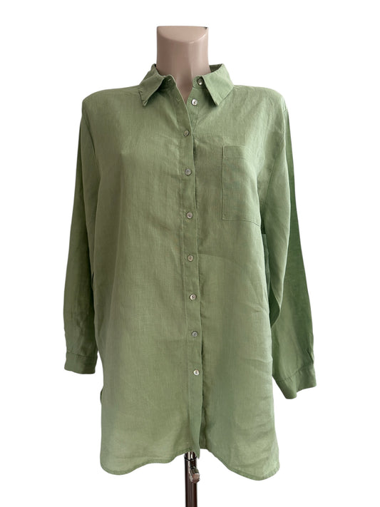 JcSophie blouse linnen L