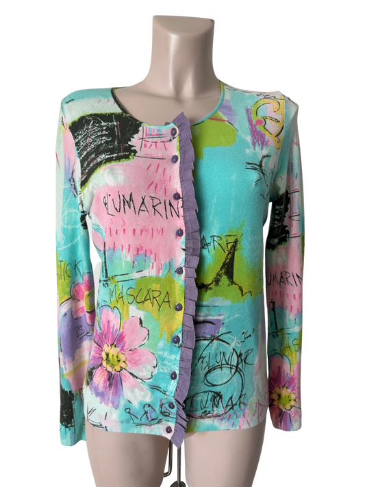 Blumarine vest M