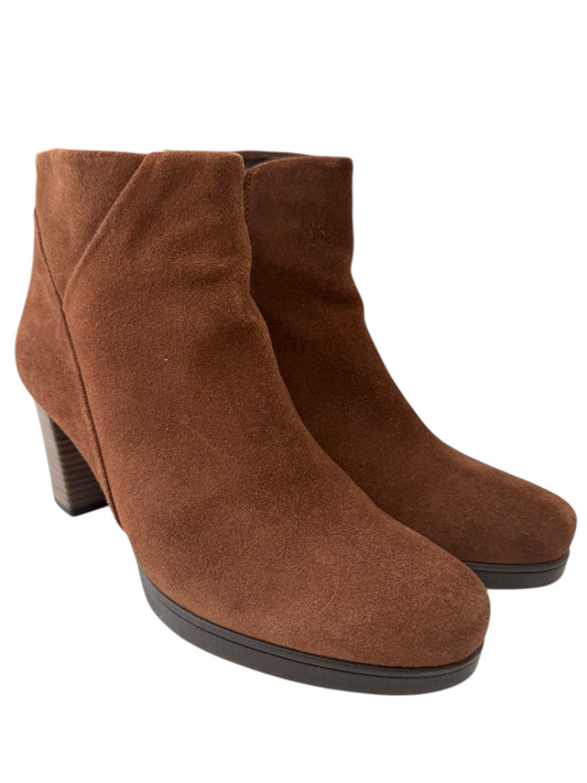 Gabor enkellaarzen 39