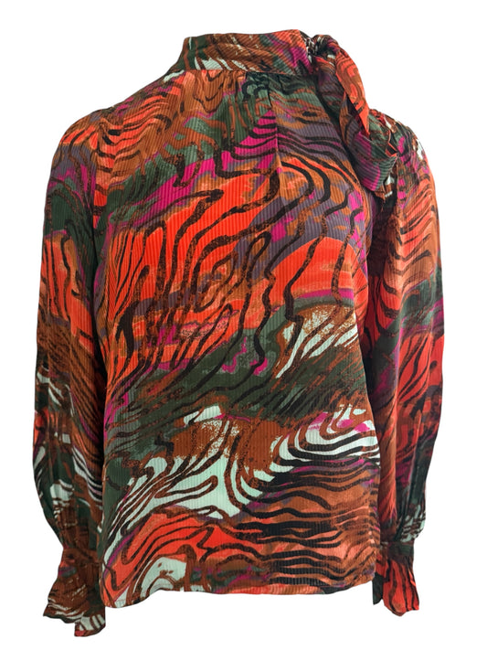 Fabienne Chapot shirt lange mouw XS