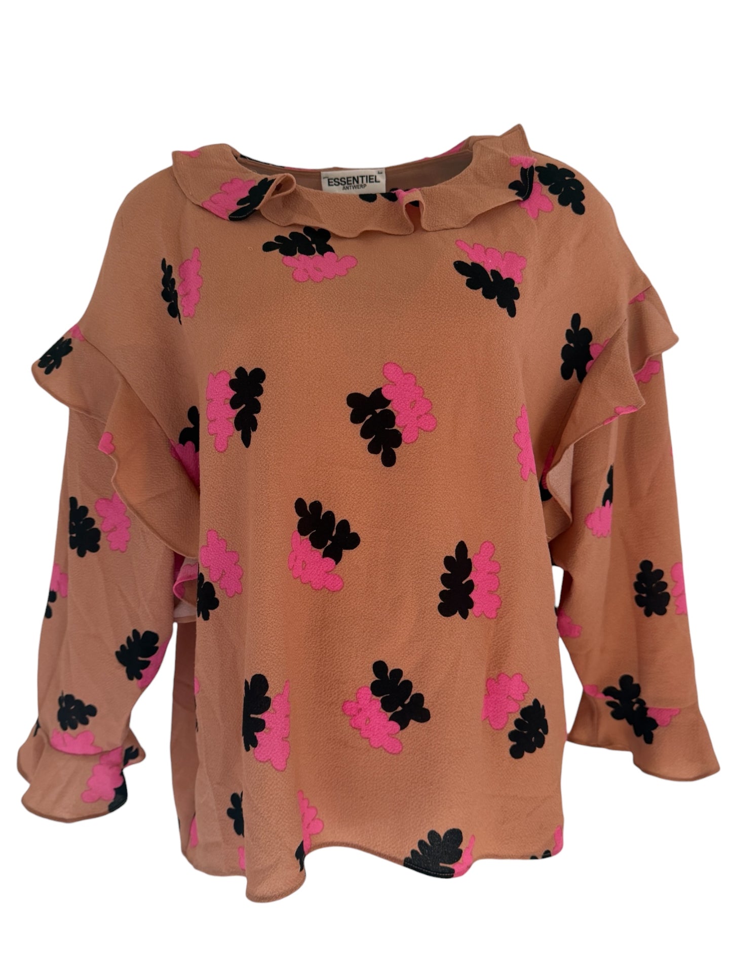 Essentiel Antwerp Hemd Langarm M