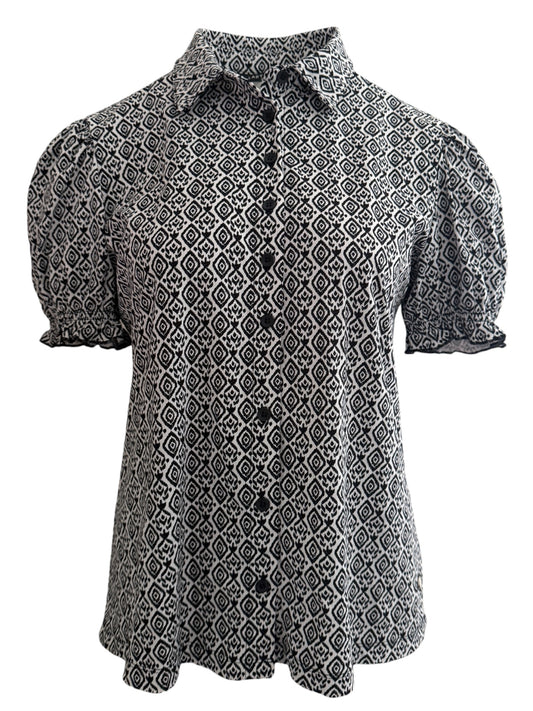 Lady Day blouse S