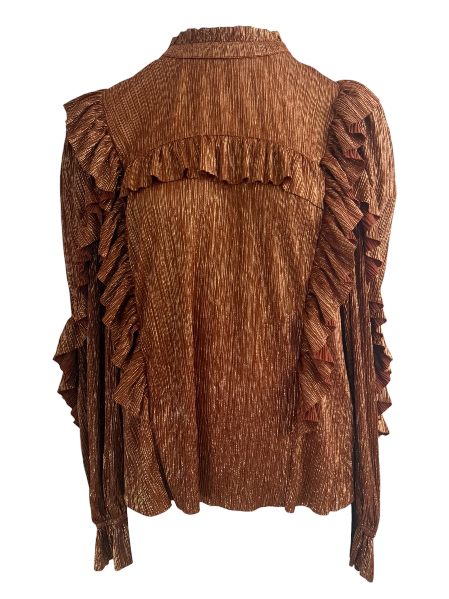 Studio Amaya blouse NIEUW S