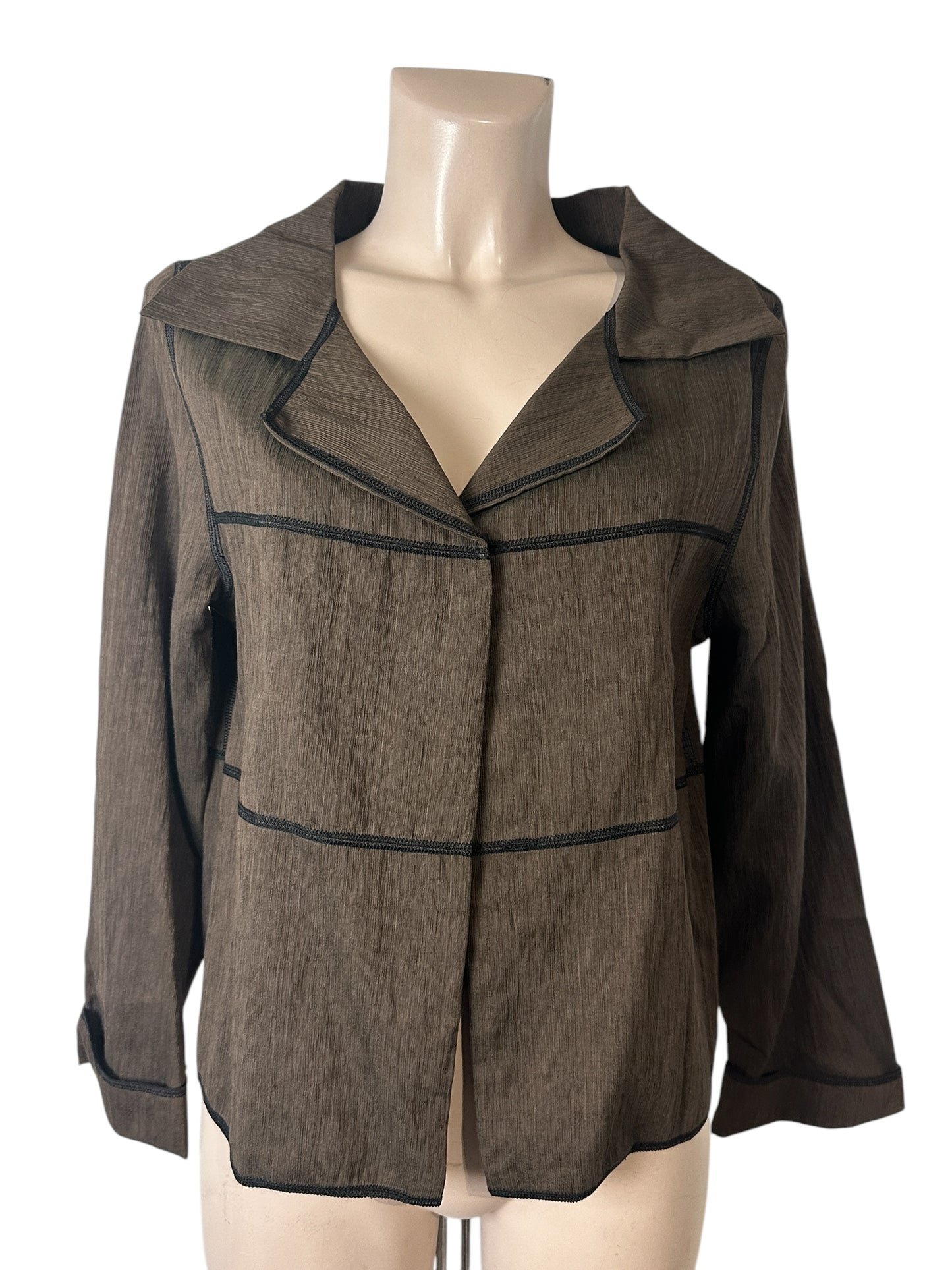 Annette Gortz vest nieuw M