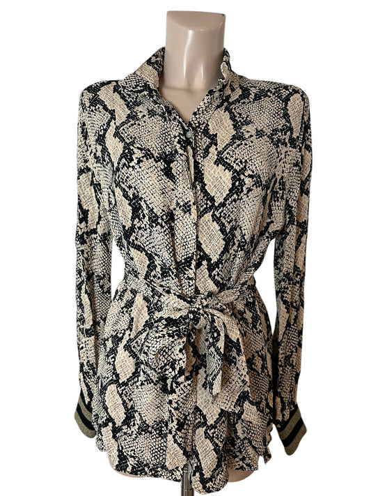 By Malene Birger blouse M