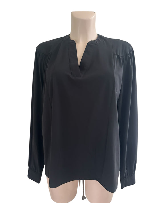 Jane Lushka shirt lange mouw NIEUW M