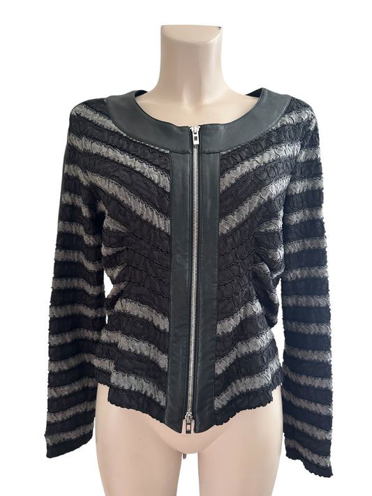 Joseph Ribkoff vest L