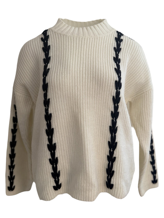 Caroline Biss trui XL