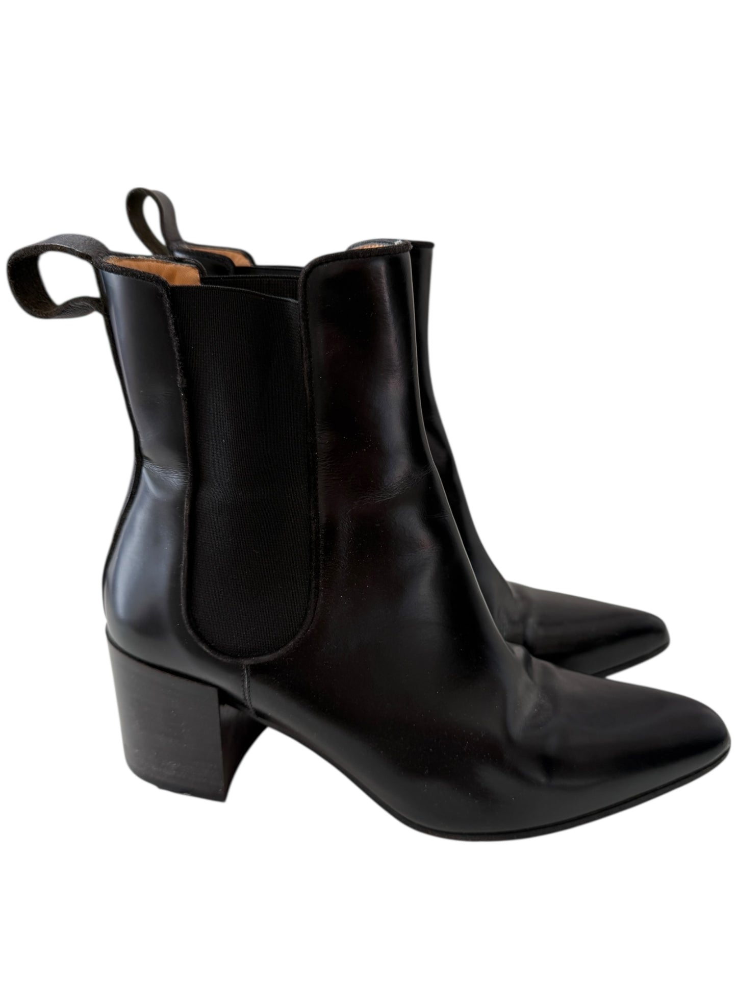 Acne Studios ankle boots 38