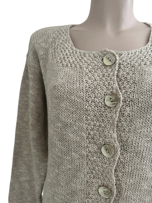 Aran Crafts vest M