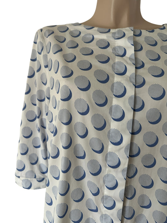 Louis and Mia blouse XL