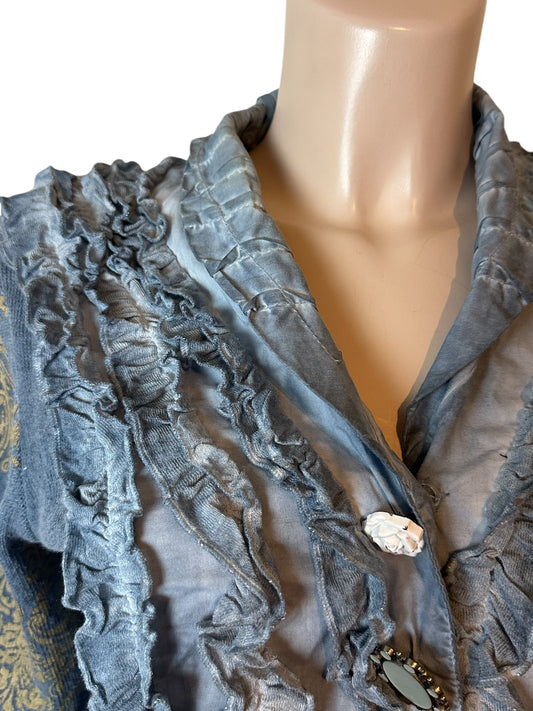 Elisa Cavaletti blouse M