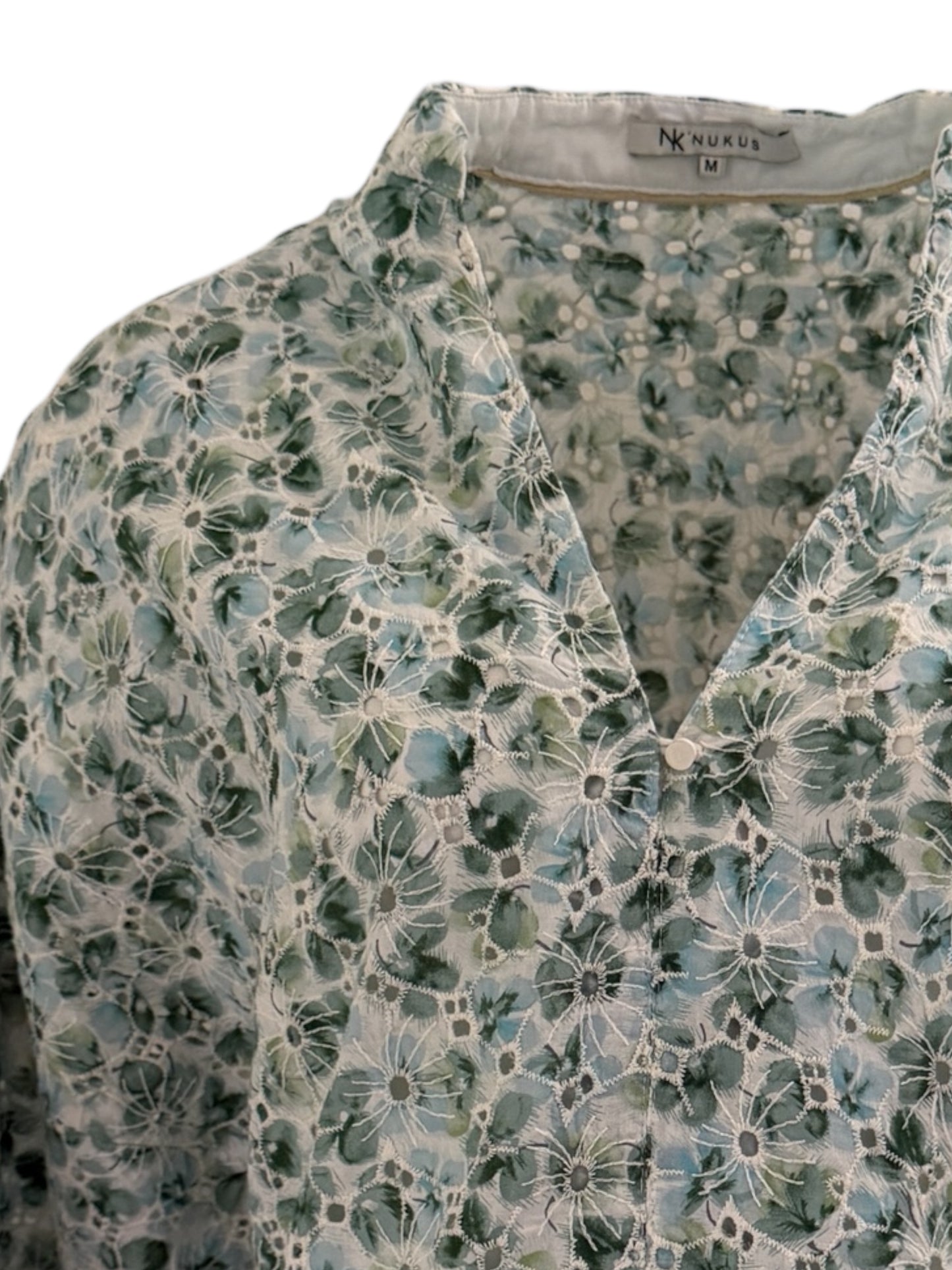 Nukus-Shirt (mehrere Größen)