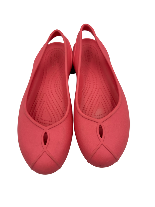 Crocs ballerina's 39