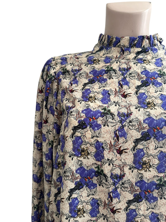 Co’Couture shirt lange mouw XL
