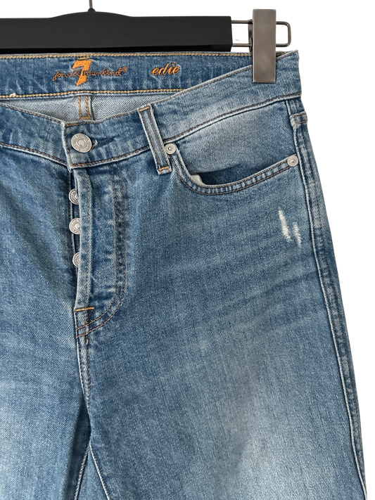 7 for all Mankind spijkerbroek 27