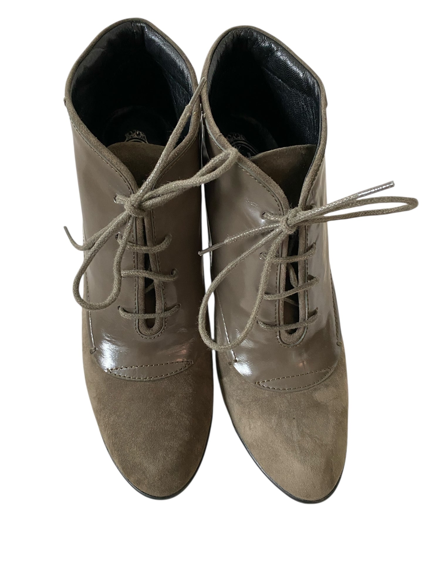 Tod's enkellaarzen 38