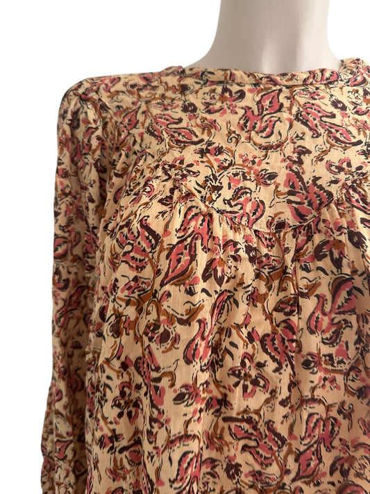By-Bar shirt lange mouw L