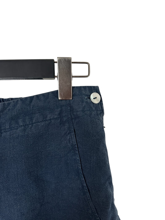 Oska broek blauw L