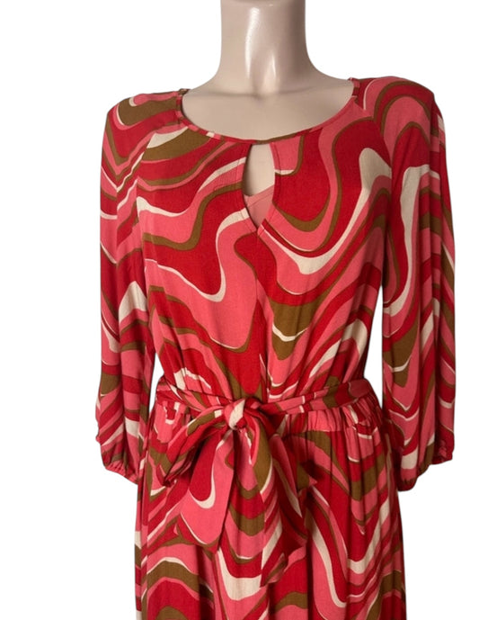 Pennyblack jurk maxi M