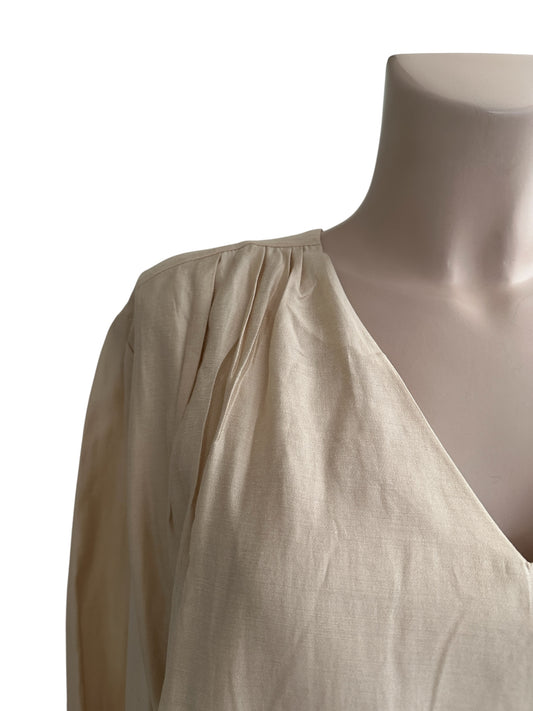 Nukus shirt lange mouw NIEUW XL