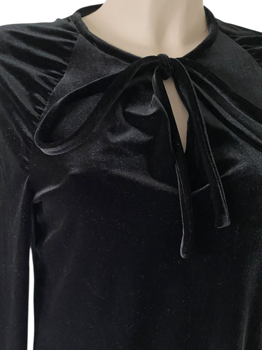 Vanilia shirt lange mouw S