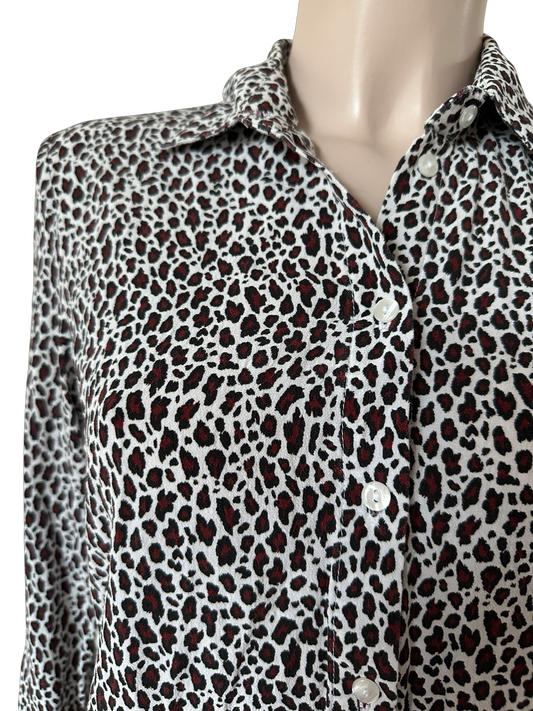 Anna van Toor blouse M