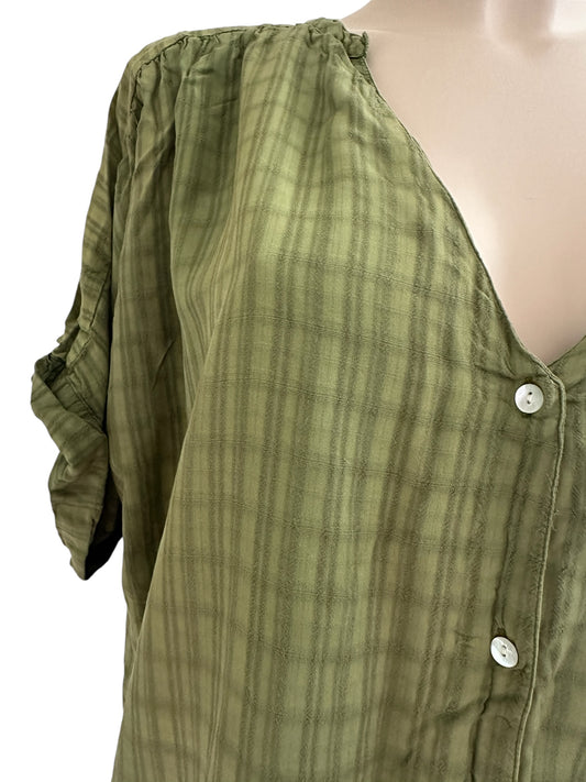 Maison Anje shirt S