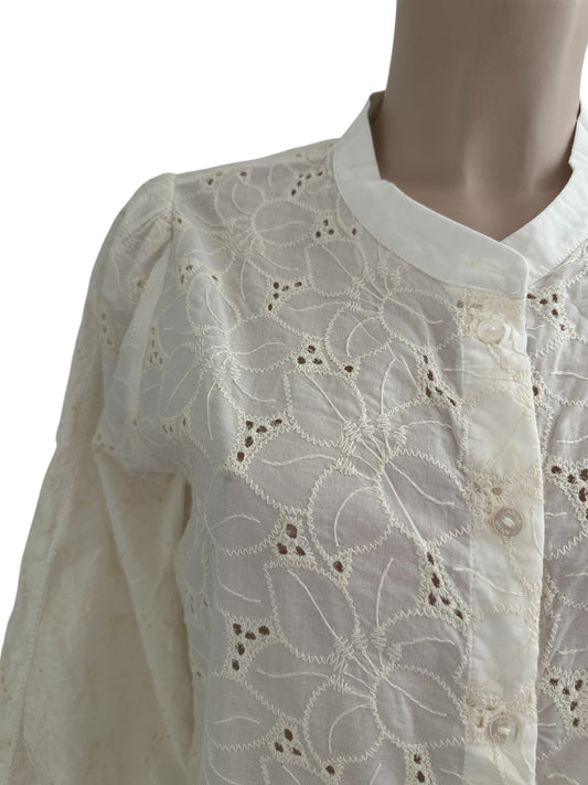 Anna van Toor blouse XL